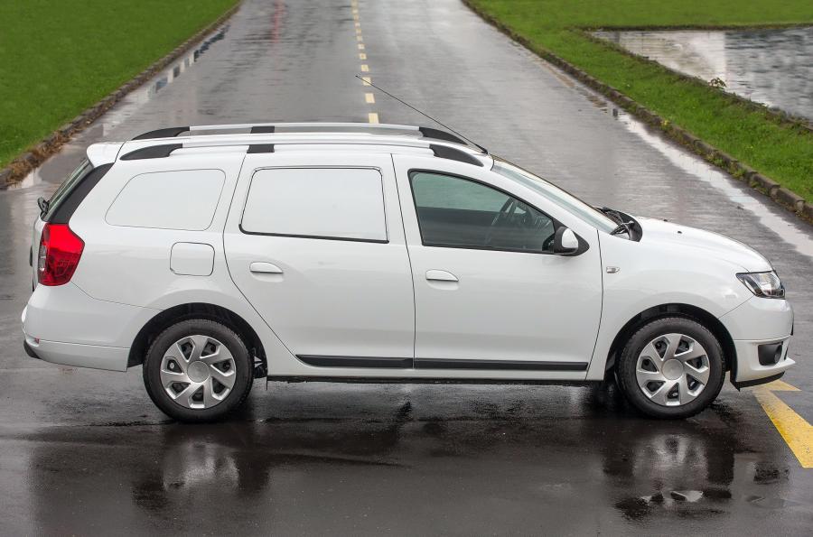  Dacia Logan MCV Fiskal 2014 года  (фото 3 из 6)